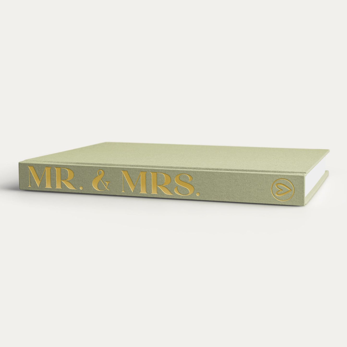 The Blank Book - Mr. and Mrs.