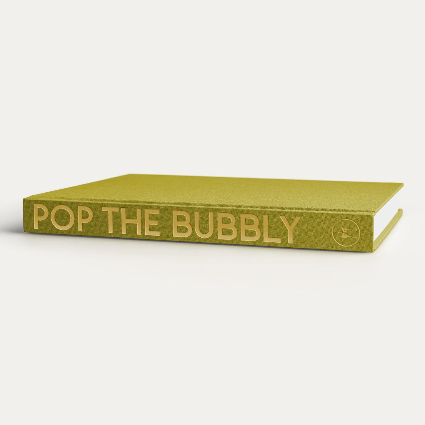 The Blank Book - Pop the Bubbly