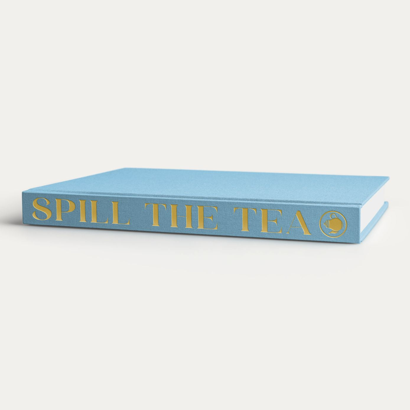 The Blank Book - Spill the Tea