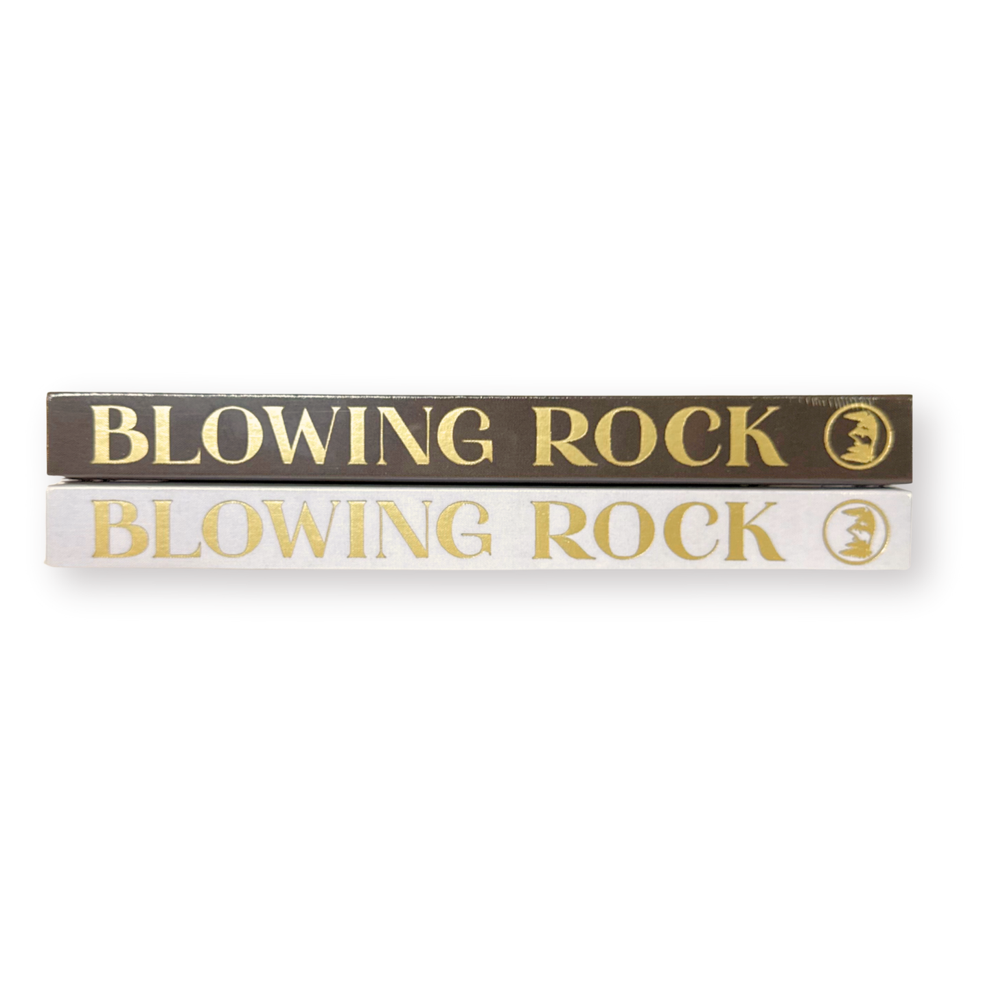 The Blank Book - Blowing Rock