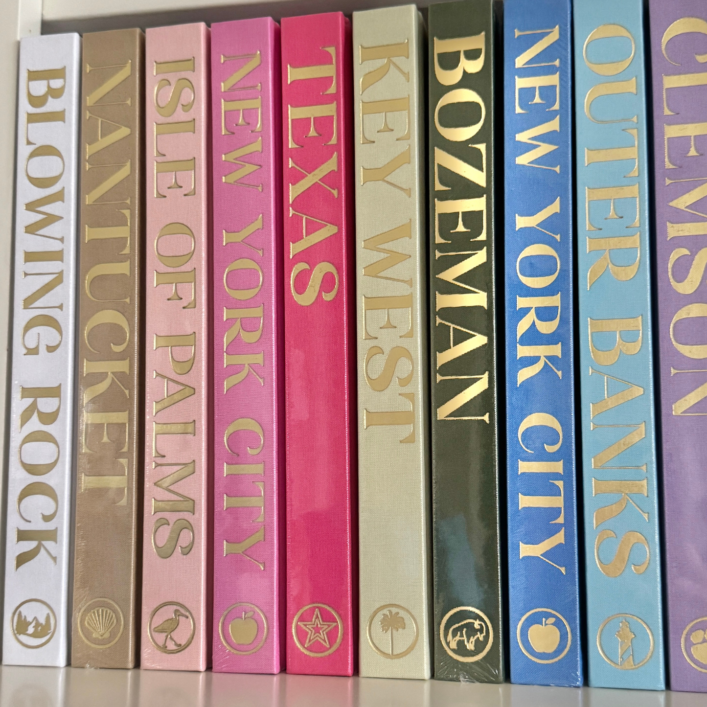 The Blank Book - Bozeman