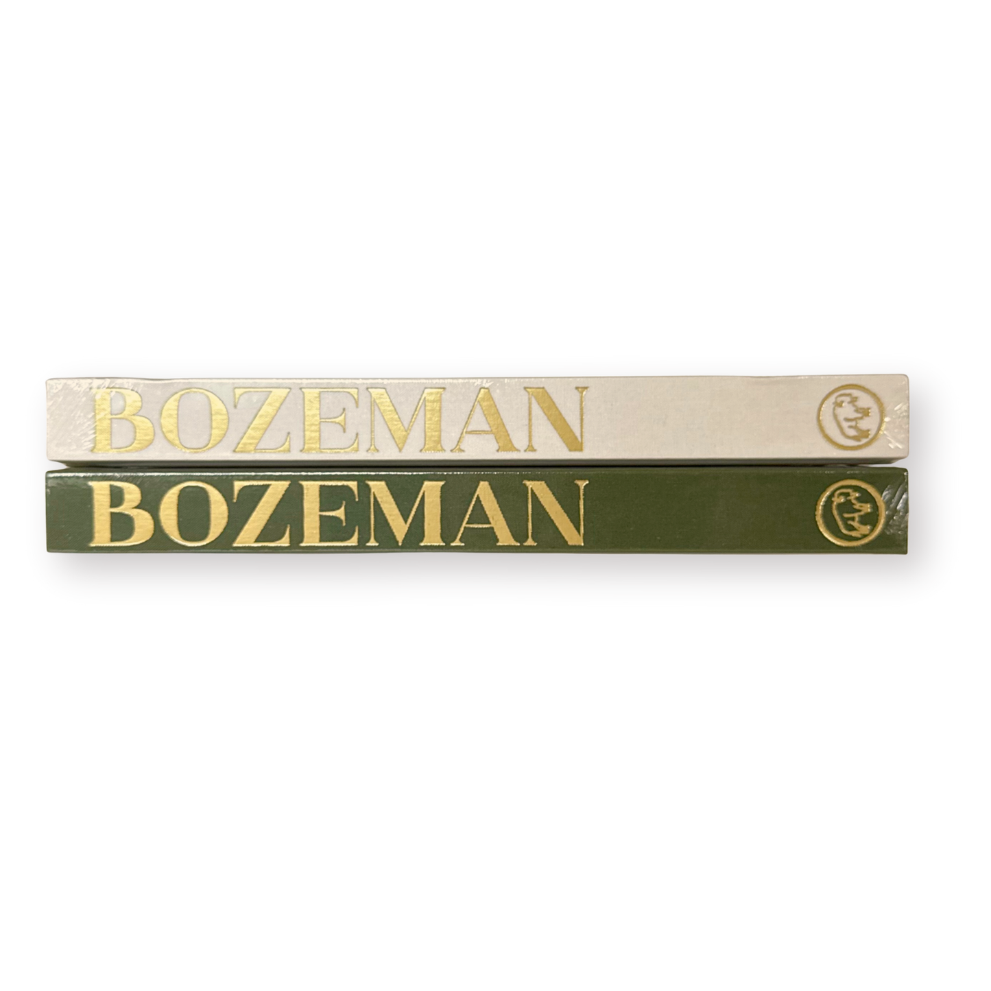 The Blank Book - Bozeman