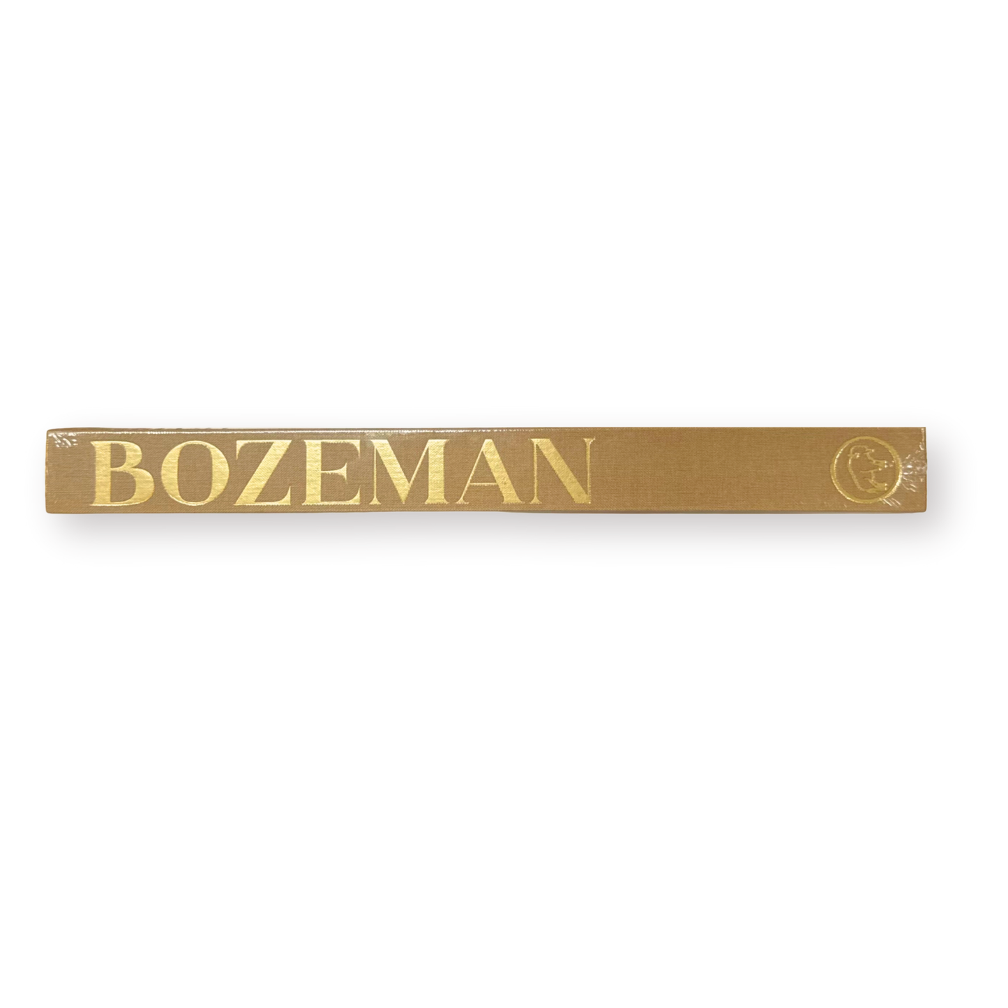 The Blank Book - Bozeman