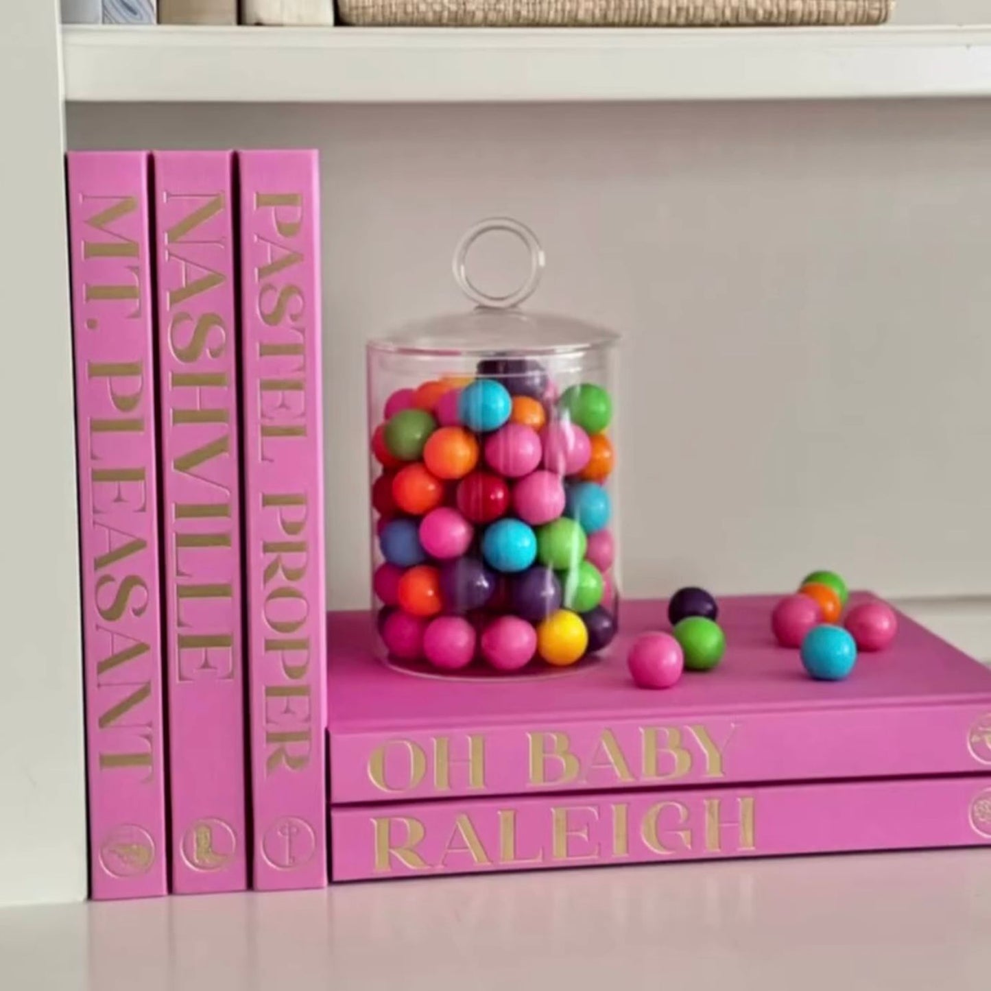 The Blank Book - Raleigh