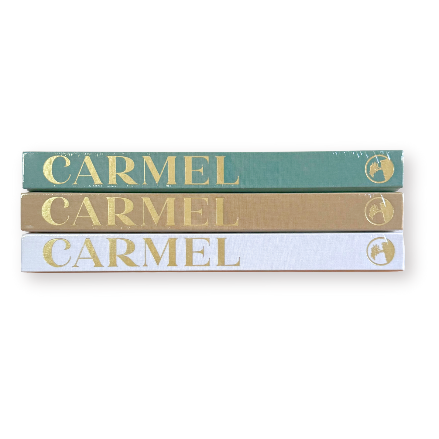 The Blank Book - Carmel