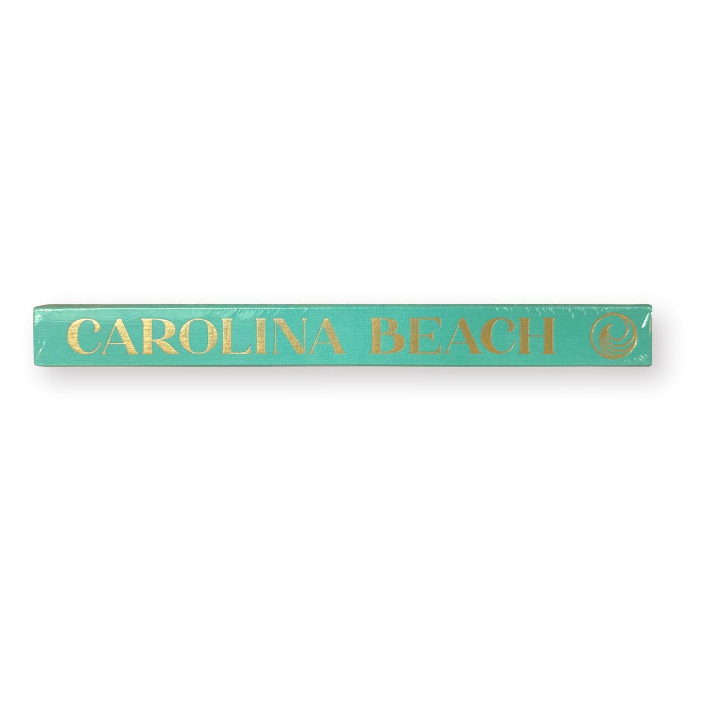 The Blank Book - Carolina Beach