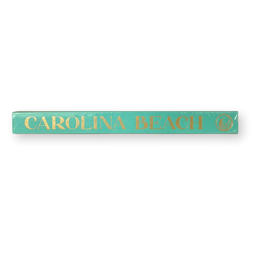 The Blank Book - Carolina Beach