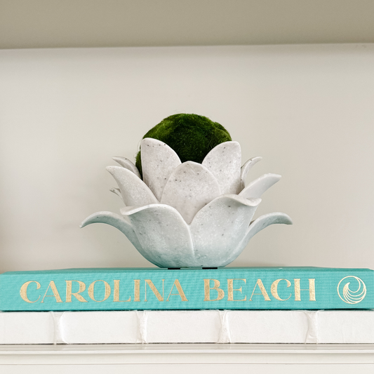 The Blank Book - Carolina Beach