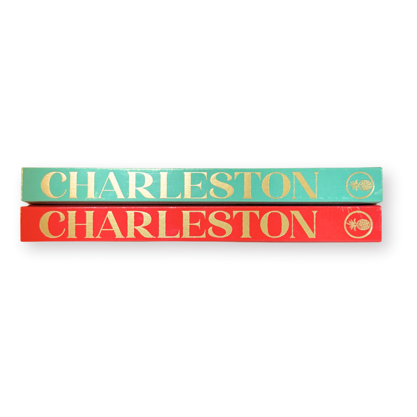 The Blank Book - Charleston