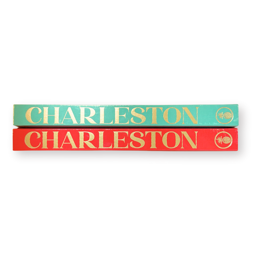 The Blank Book - Charleston