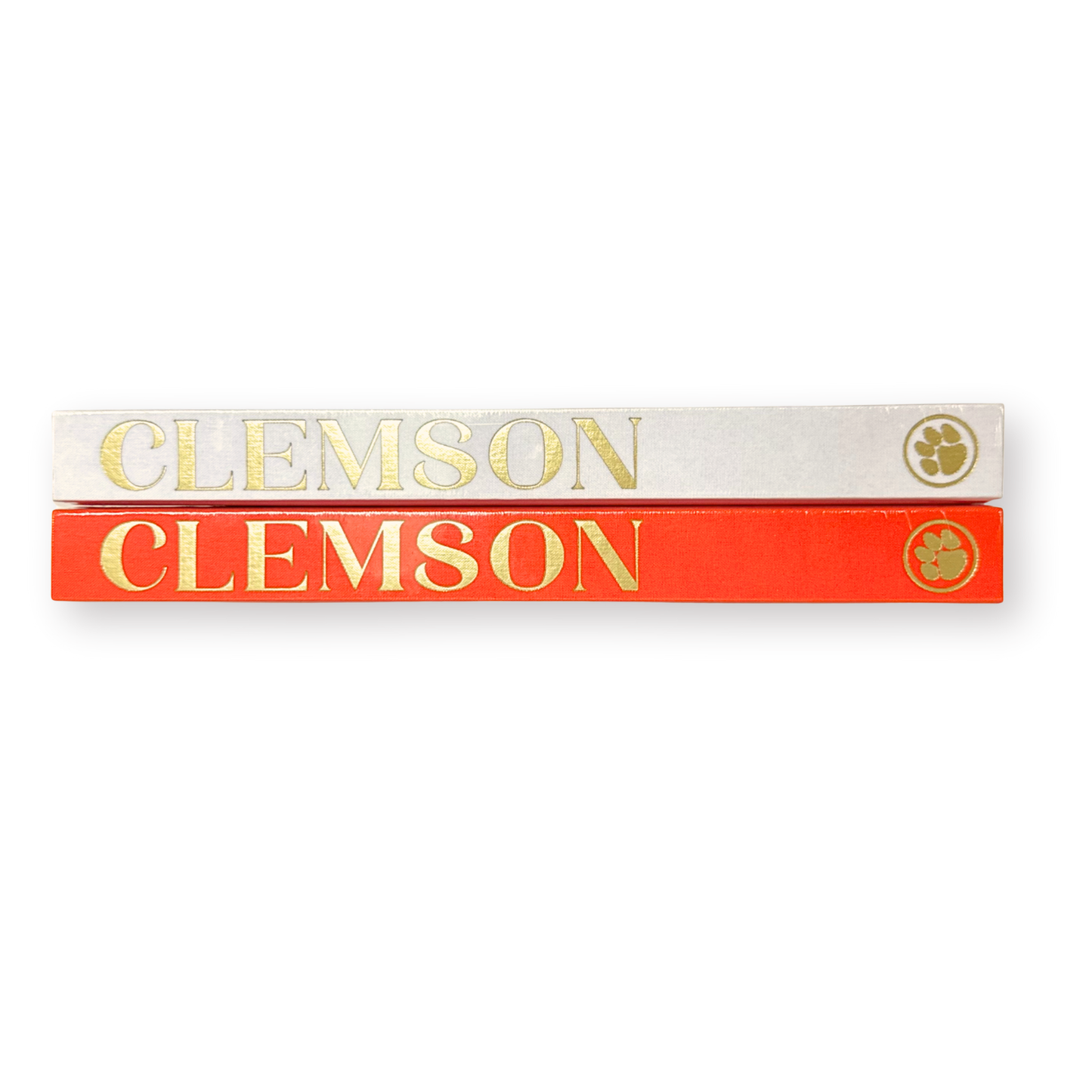 The Blank Book - Clemson