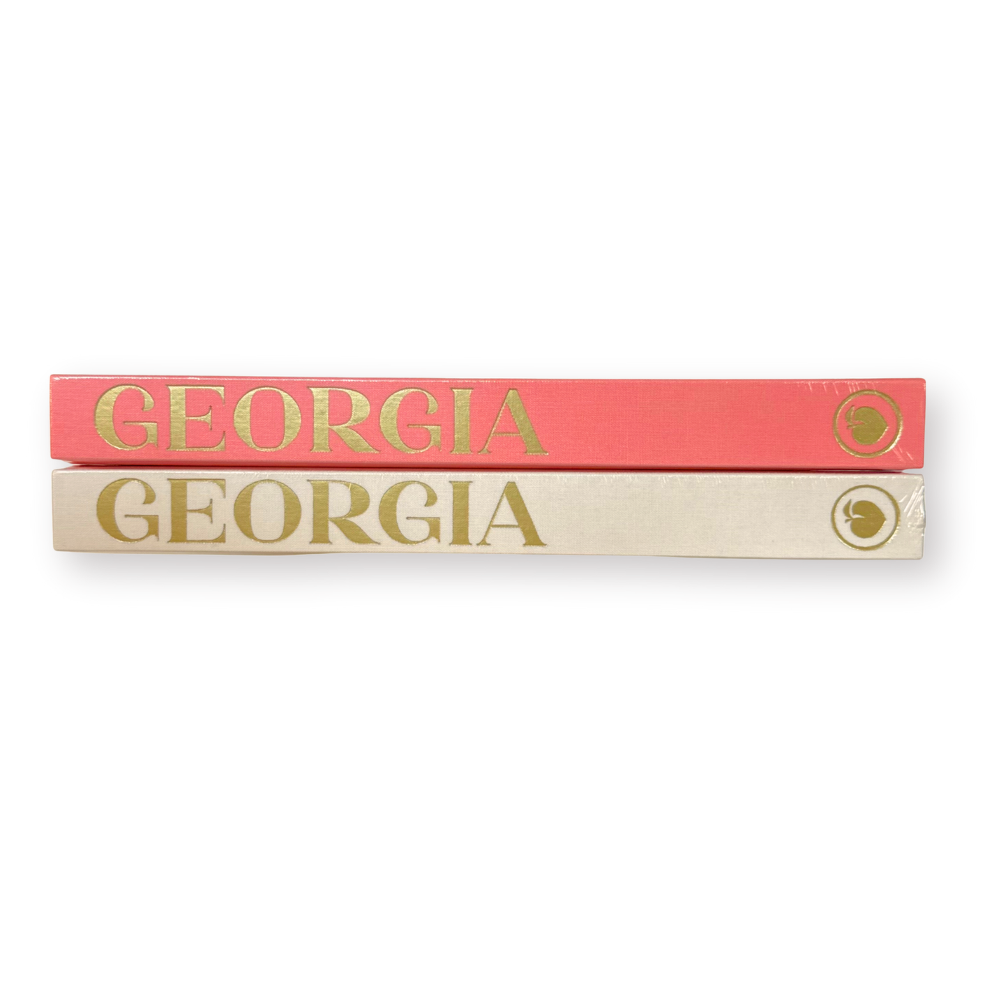 The Blank Book - Georgia