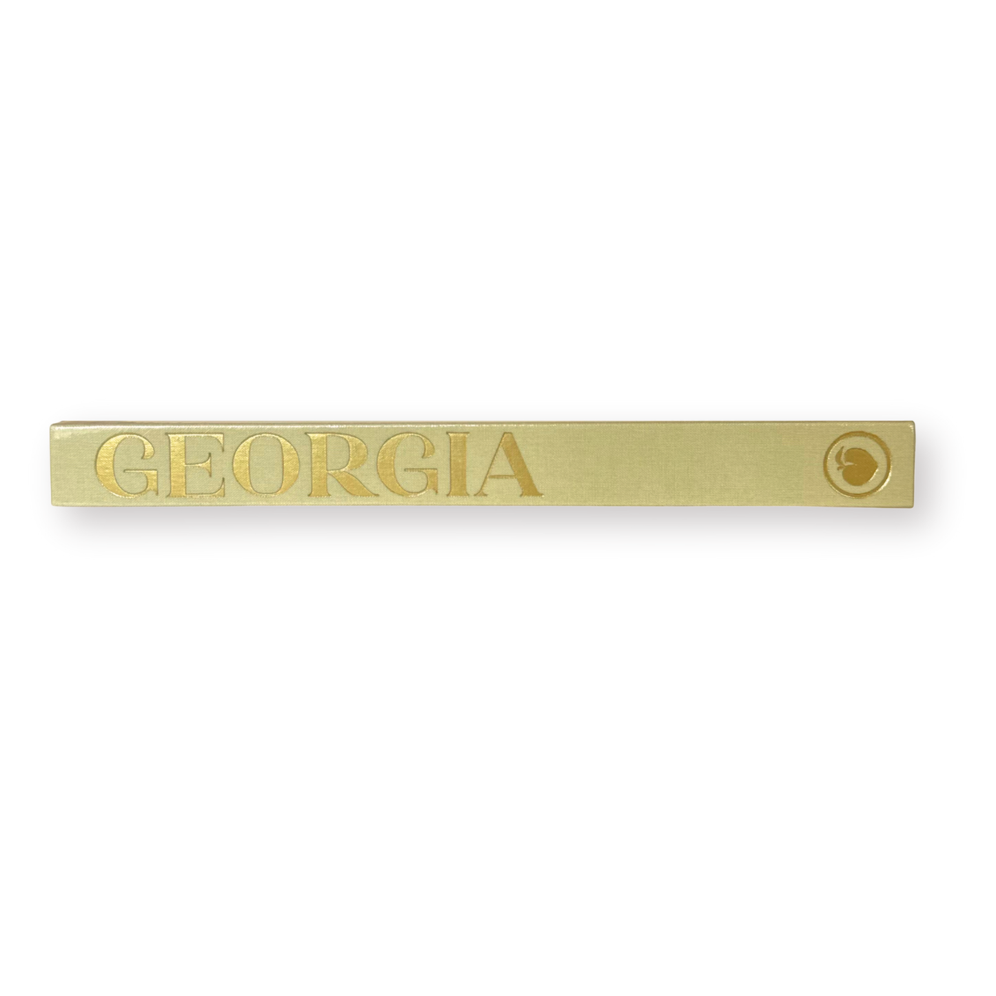 The Blank Book - Georgia