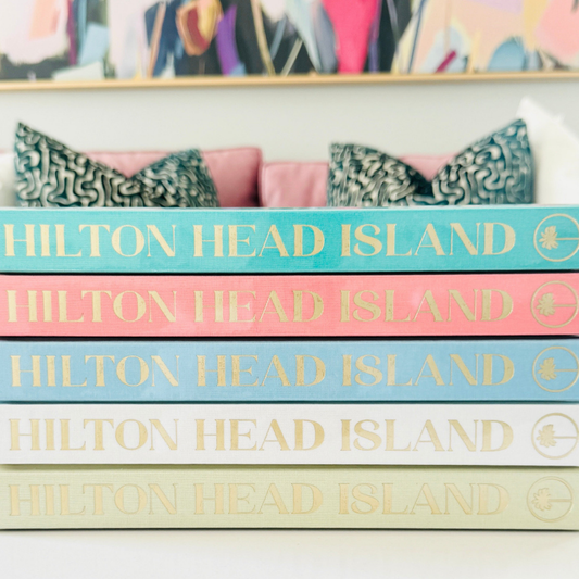 The Blank Book - Hilton Head Island