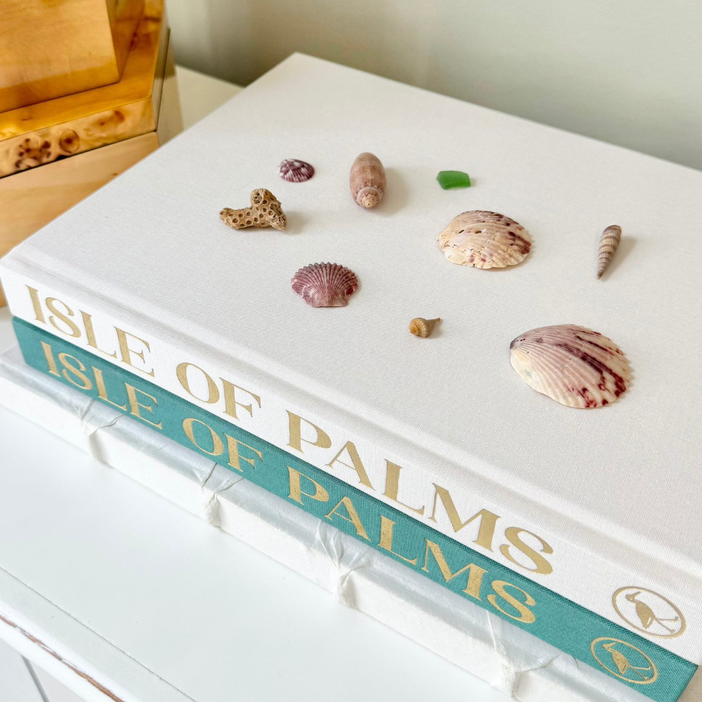 The Blank Book - Isle of Palms