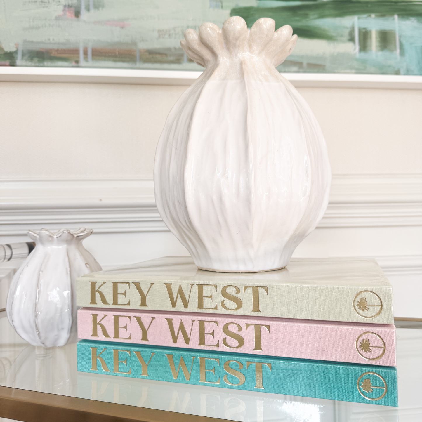 The Blank Book - Key West