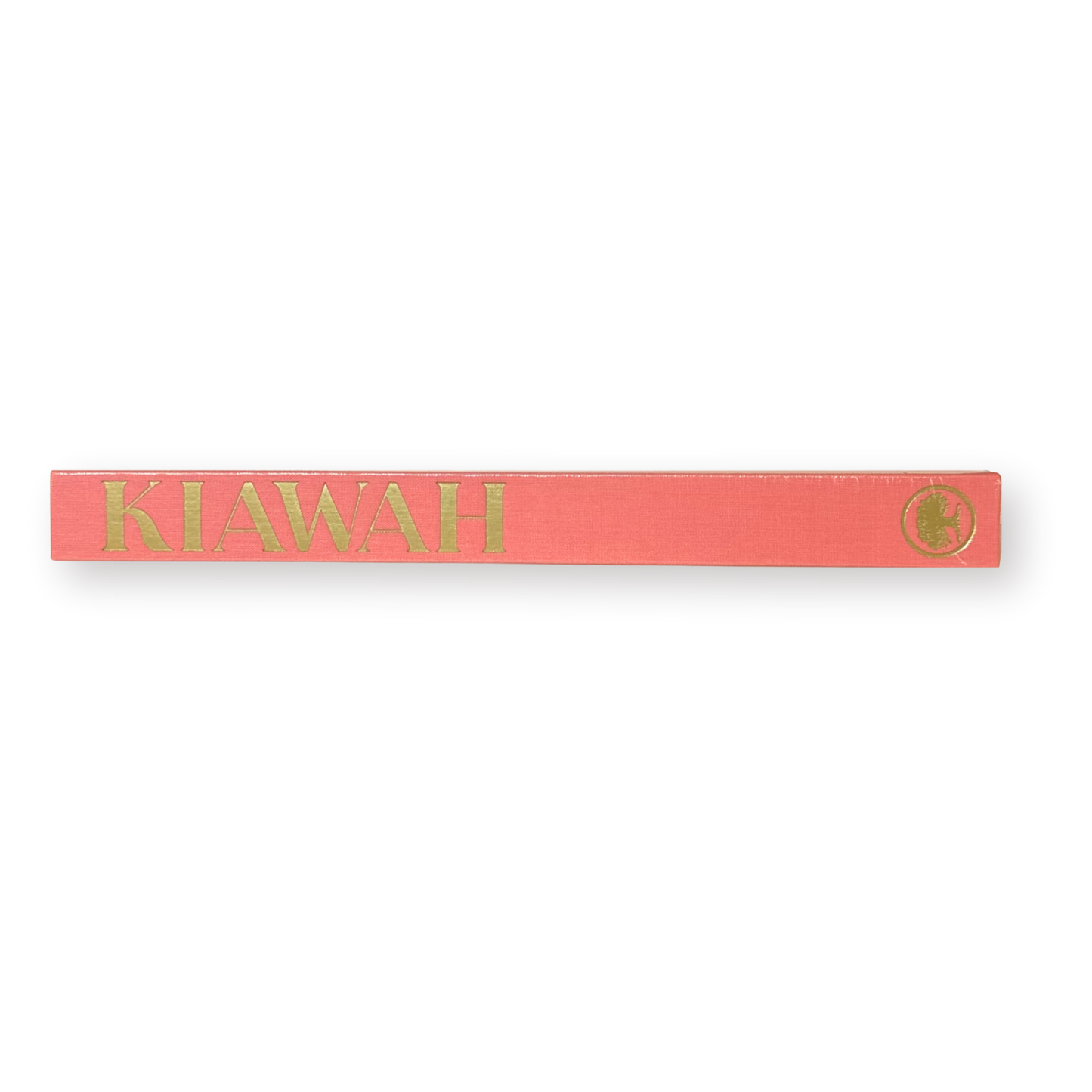 The Blank Book - Kiawah