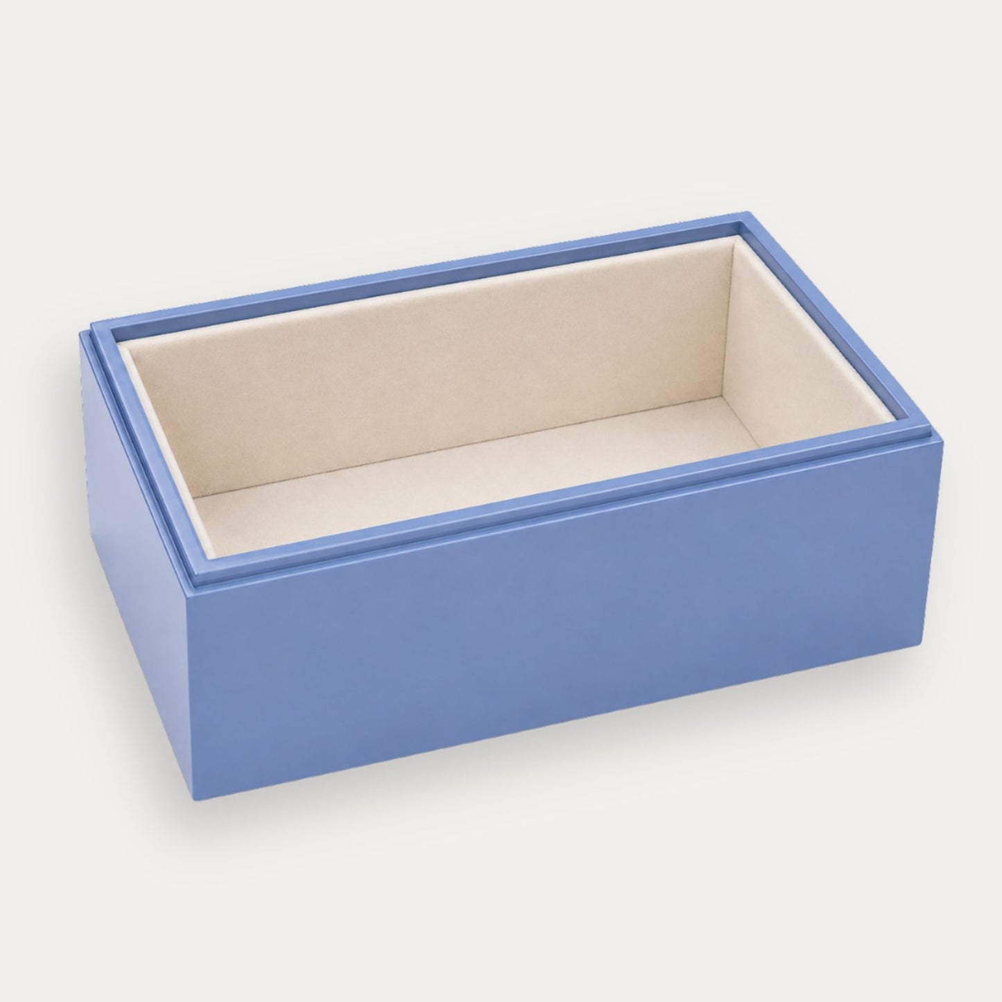 Lacquered Keepsake Box