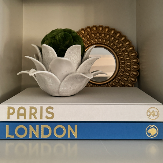 The Blank Book - London