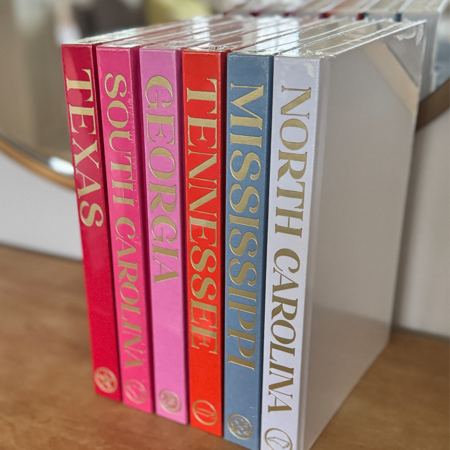 The Blank Book - Georgia