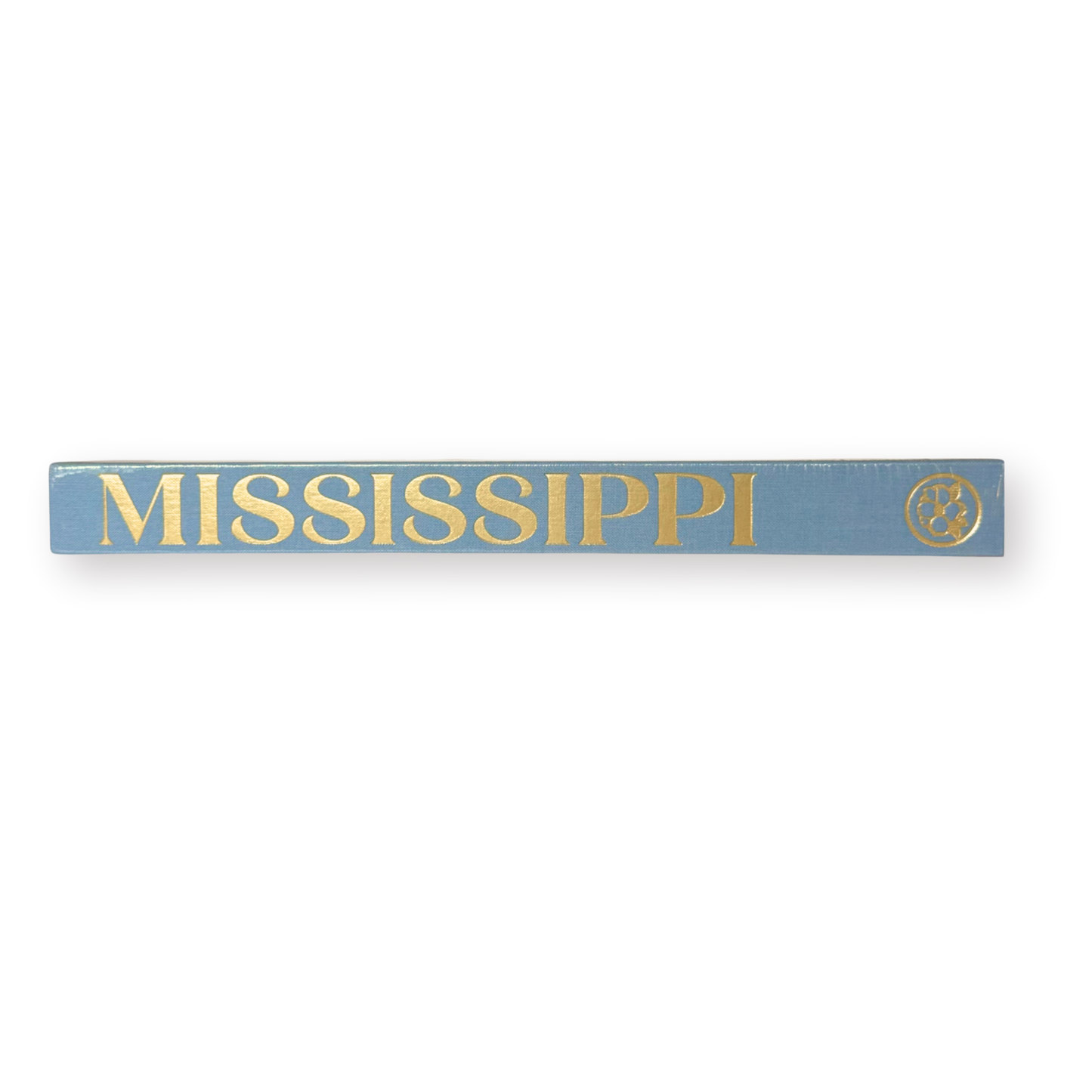 The Blank Book - Mississippi