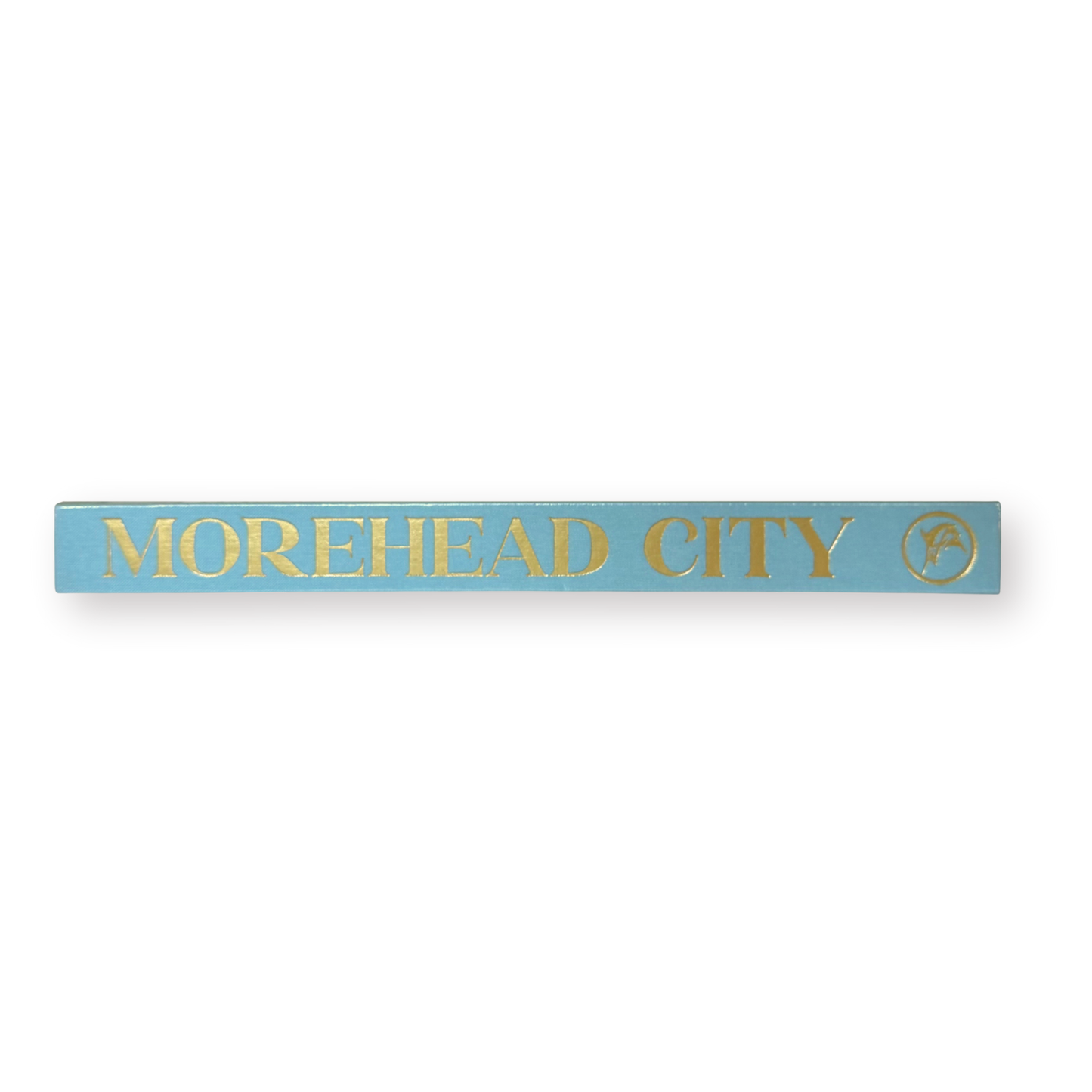 The Blank Book - Morehead City
