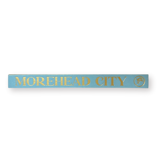 The Blank Book - Morehead City