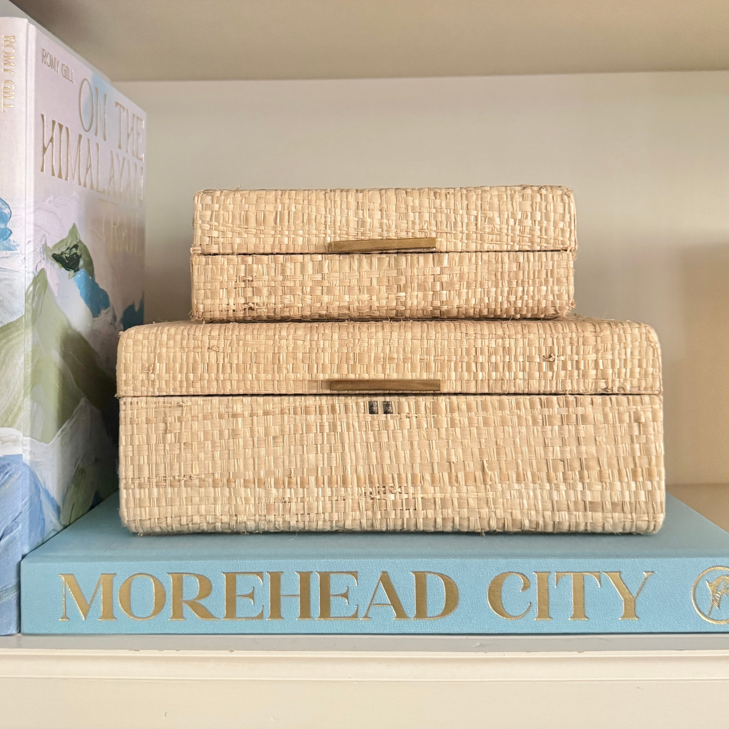 The Blank Book - Morehead City