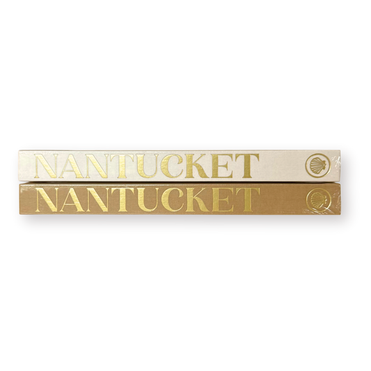The Blank Book - Nantucket