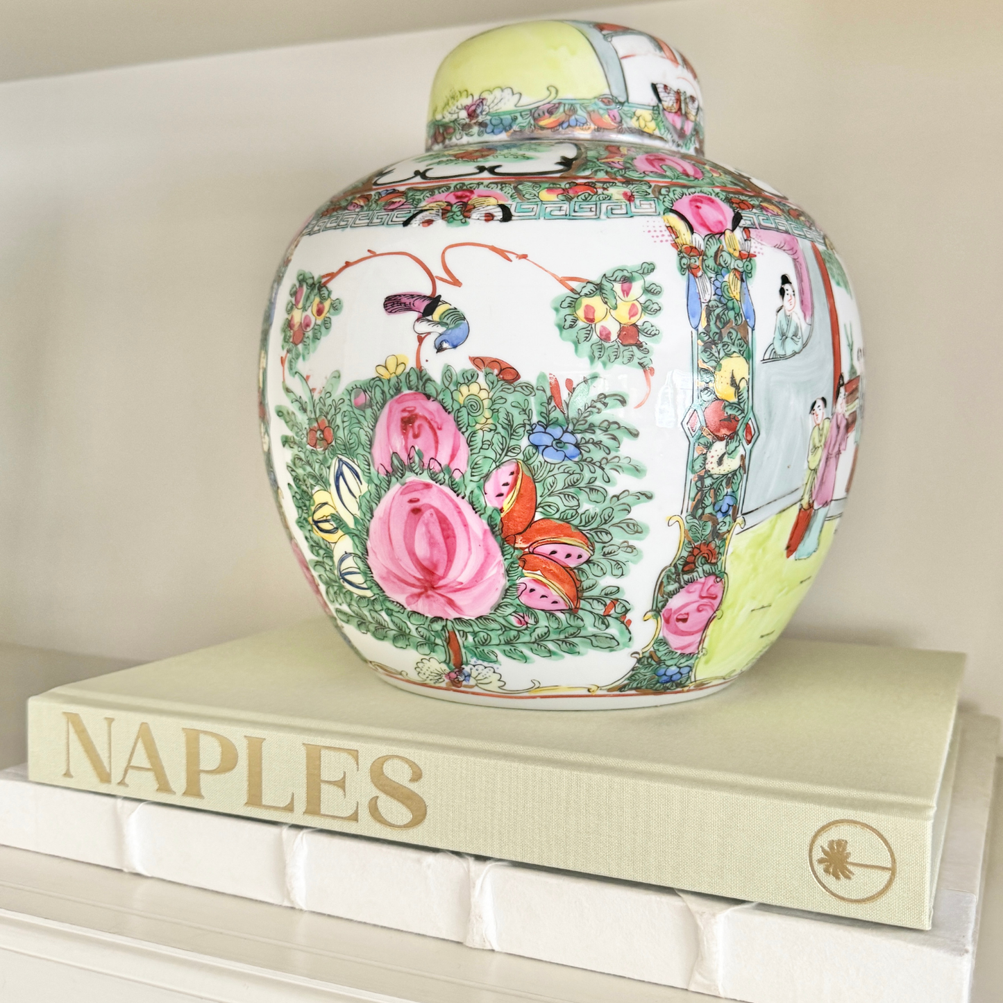 The Blank Book - Naples