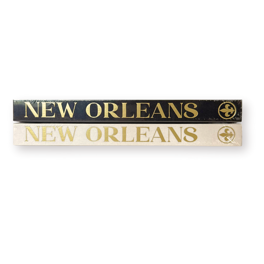 The Blank Book - New Orleans