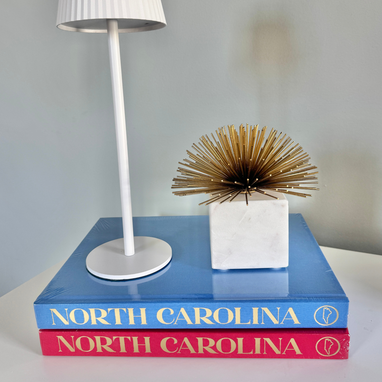 The Blank Book - North Carolina