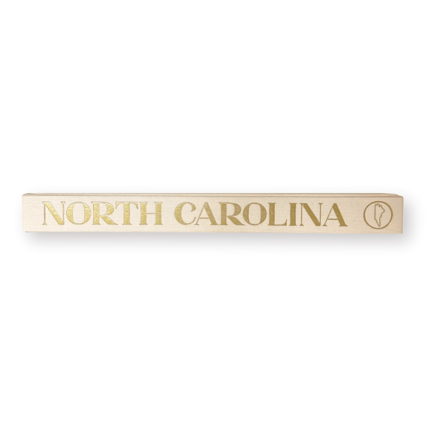 The Blank Book - North Carolina