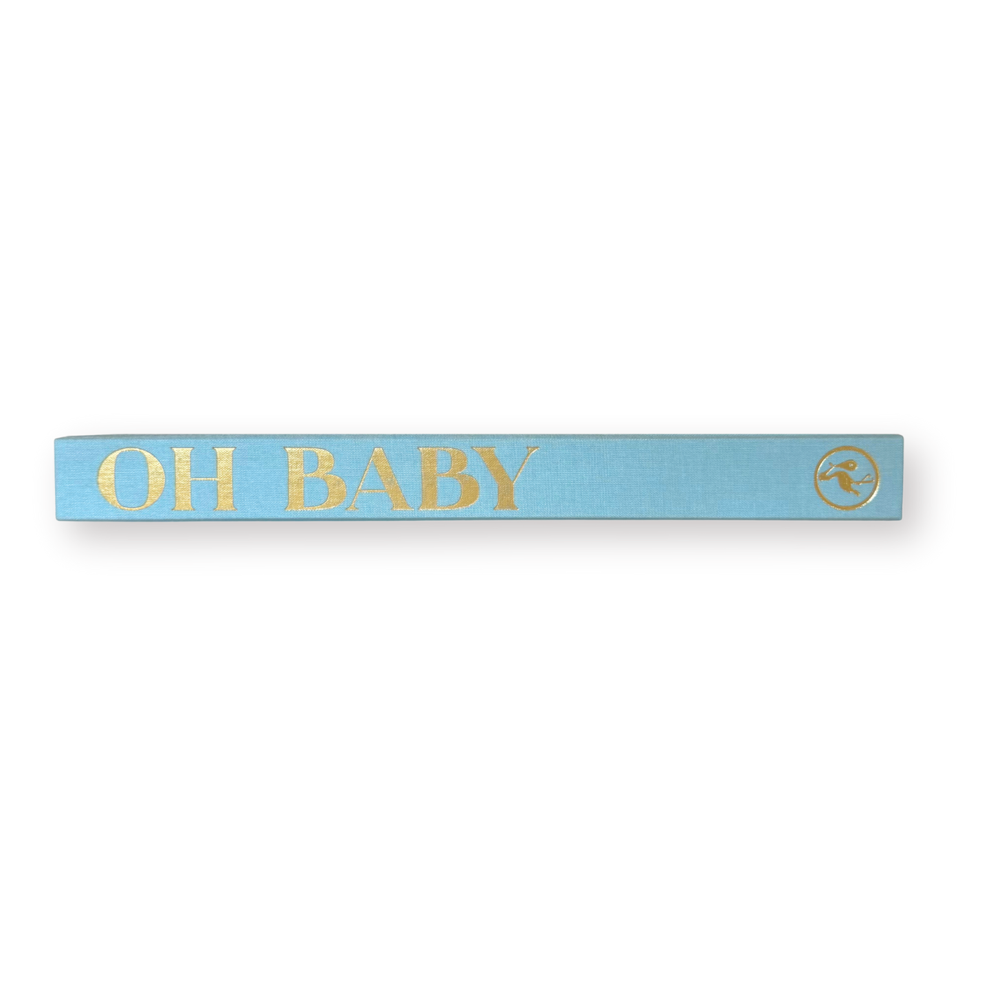 The Blank Book - Oh Baby