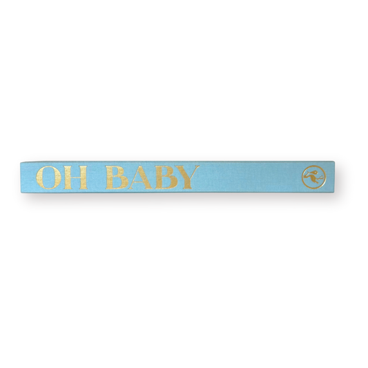 The Blank Book - Oh Baby