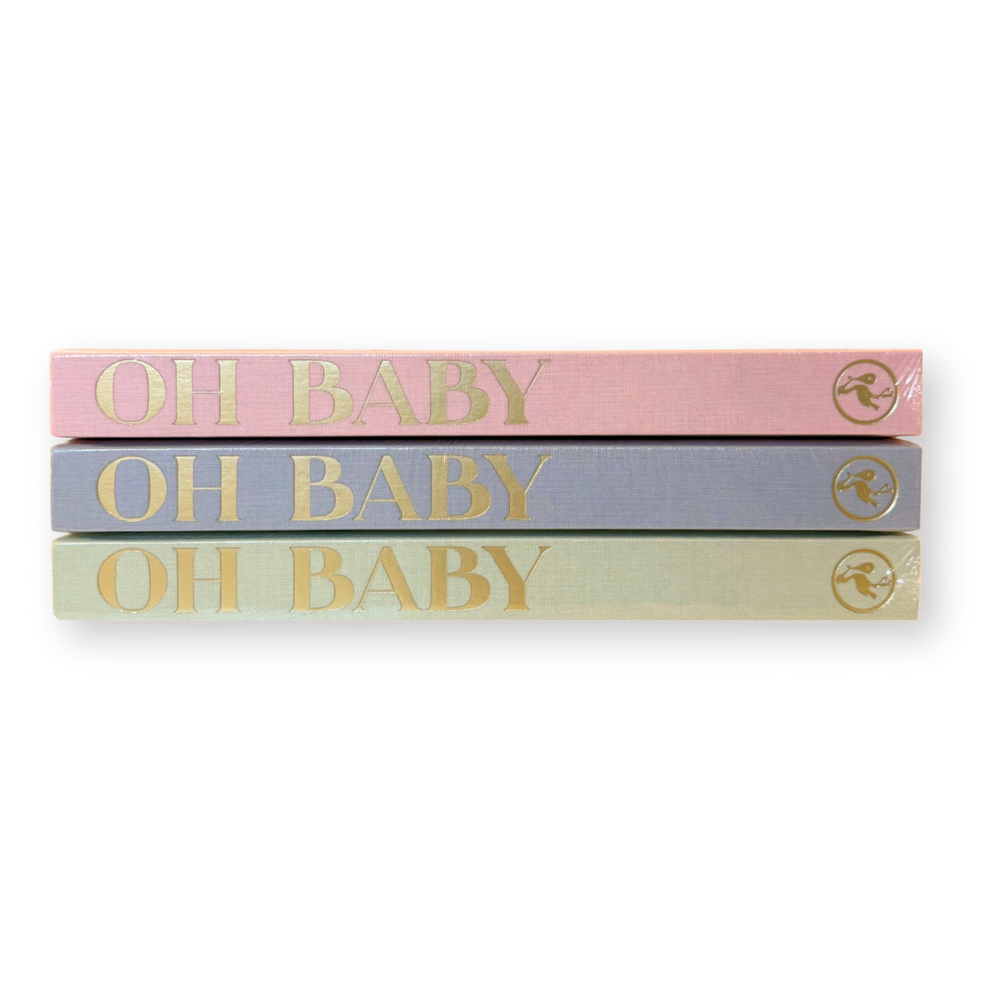 The Blank Book - Oh Baby