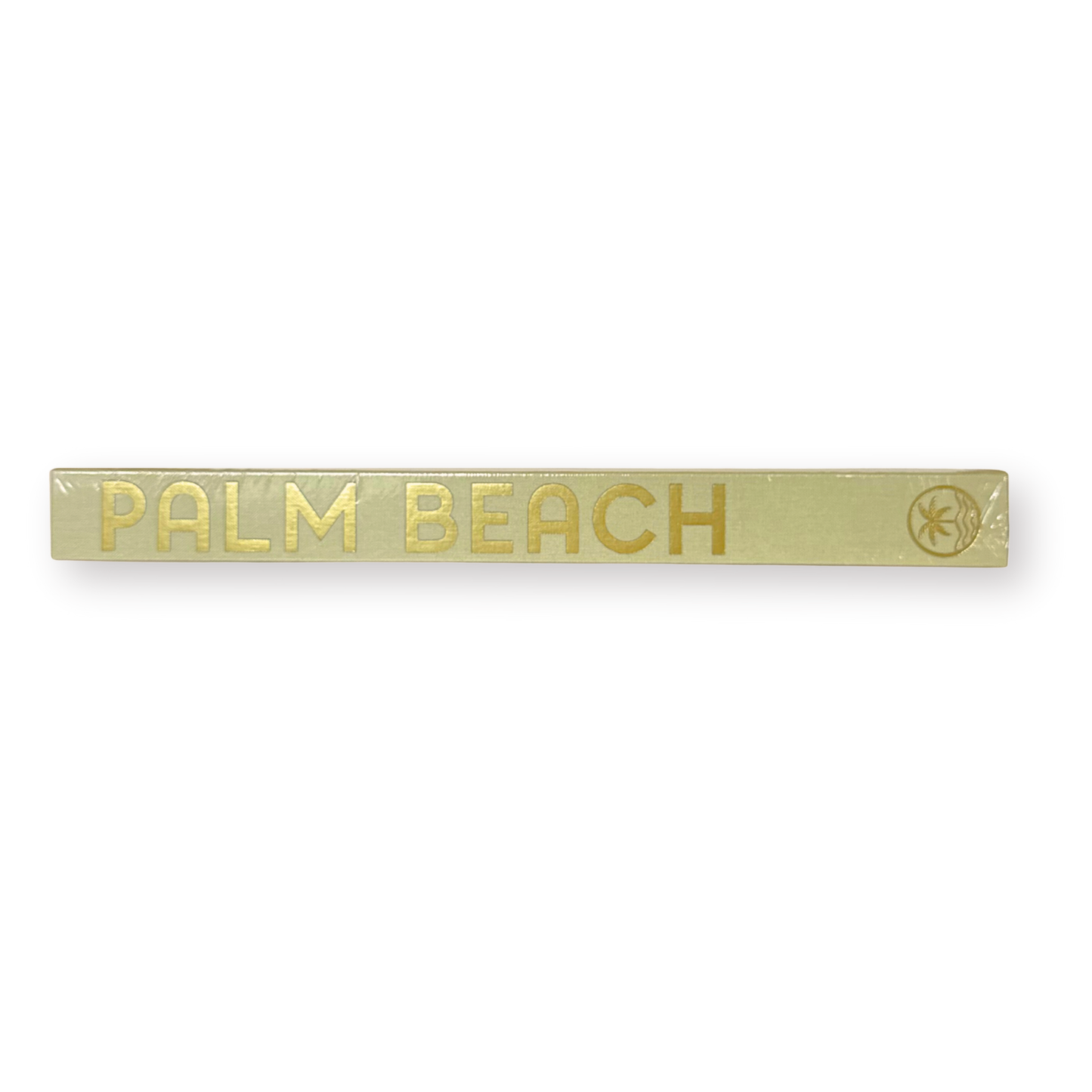 The Blank Book - Palm Beach