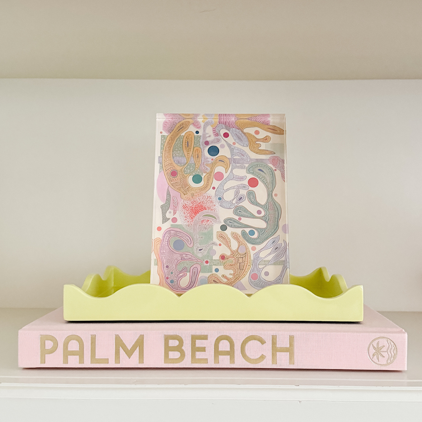 The Blank Book - Palm Beach