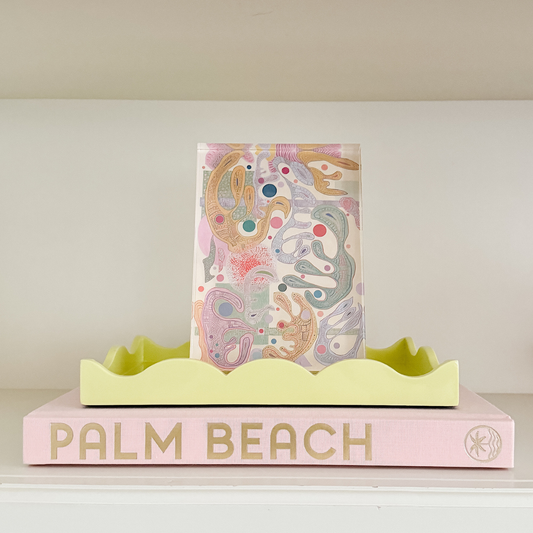 The Blank Book - Palm Beach