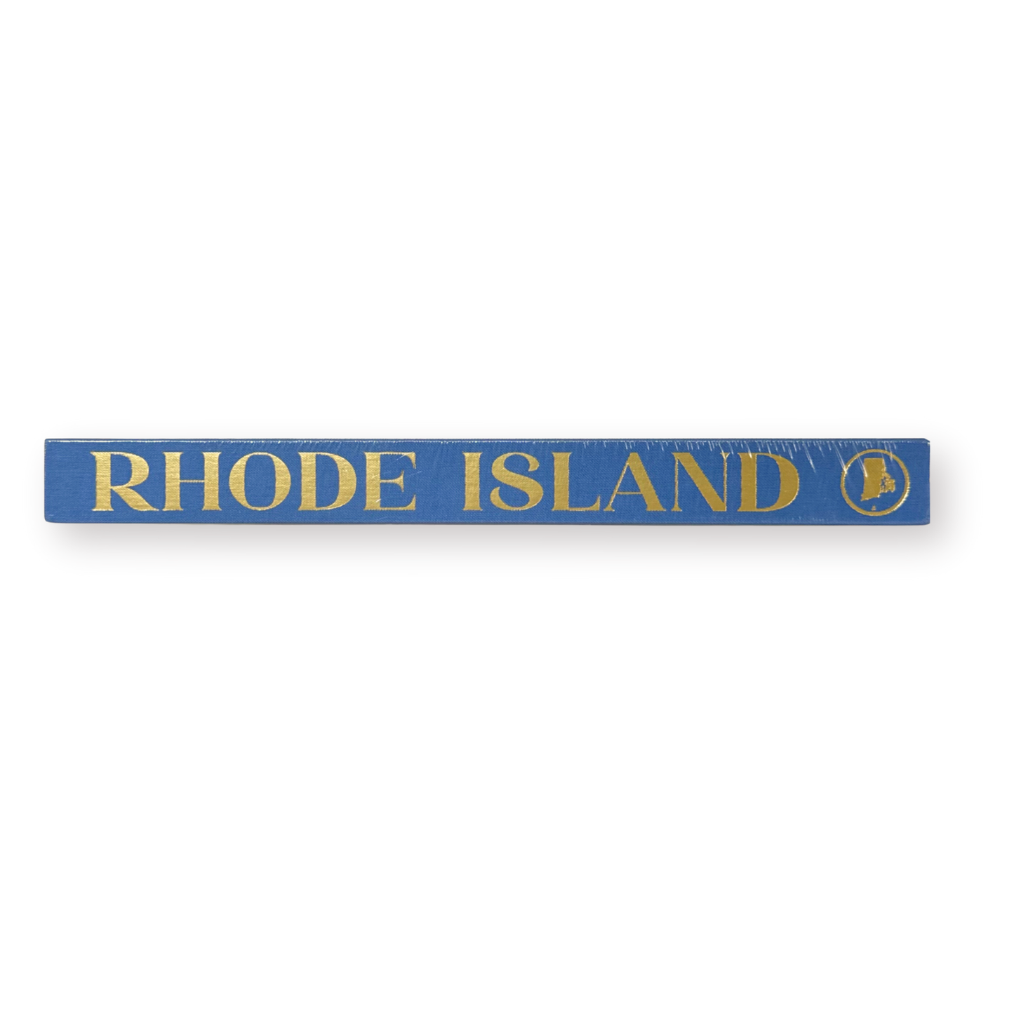 The Blank Book - Rhode Island