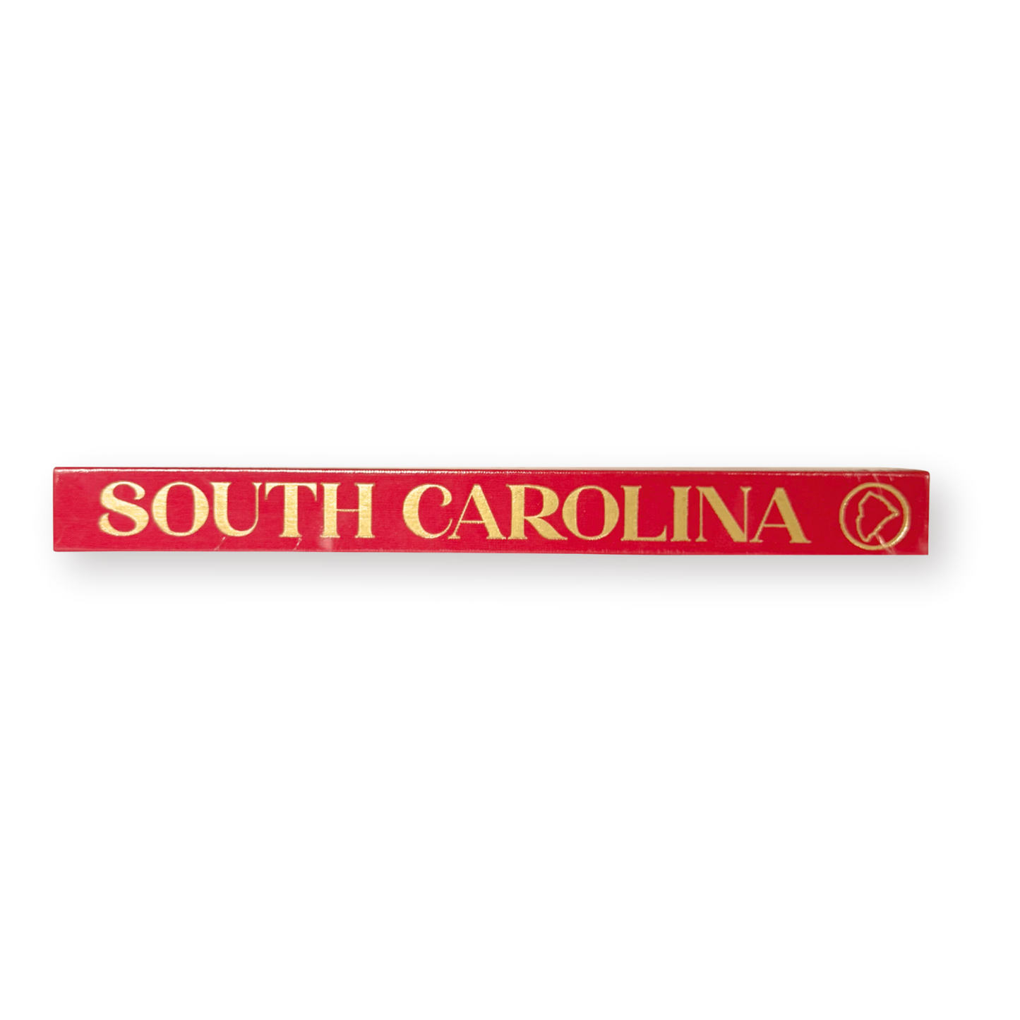 The Blank Book - South Carolina