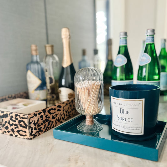 Classic Book Topper Tray - Marine