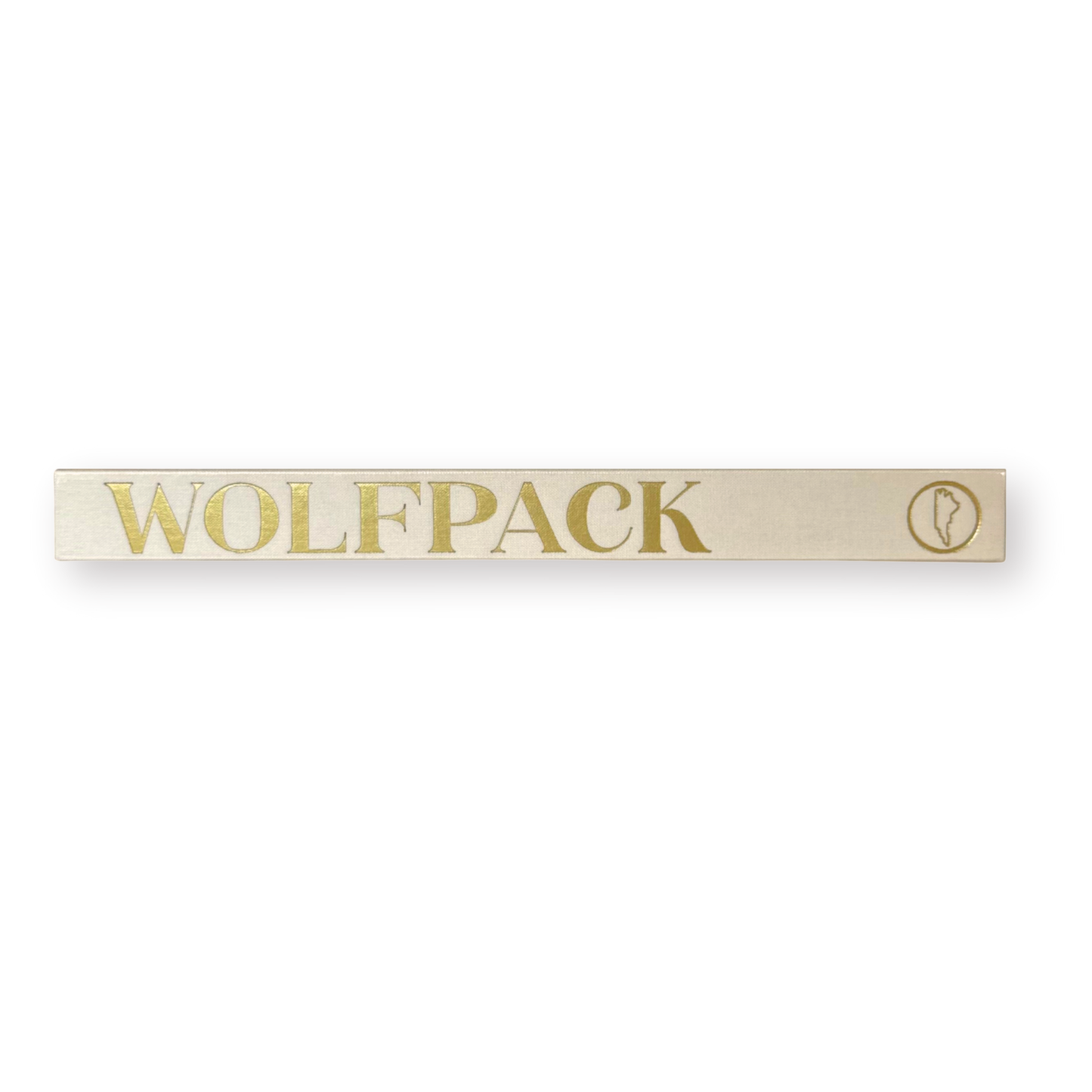 The Blank Book - Wolfpack