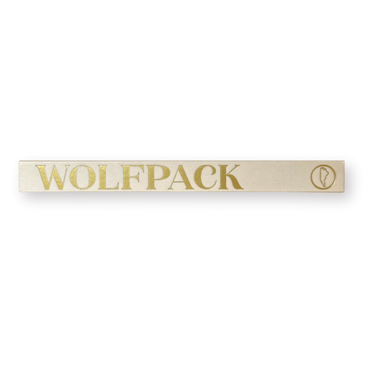 The Blank Book - Wolfpack