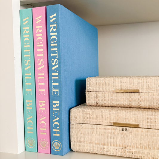 The Blank Book - Wrightsville Beach