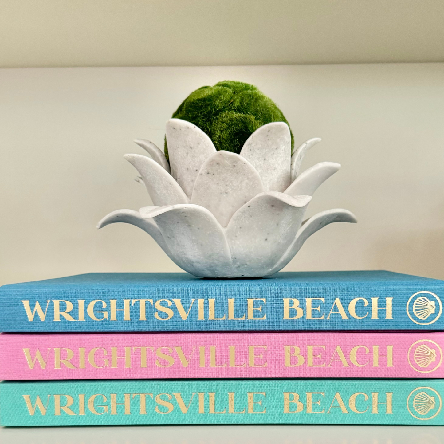 The Blank Book - Wrightsville Beach