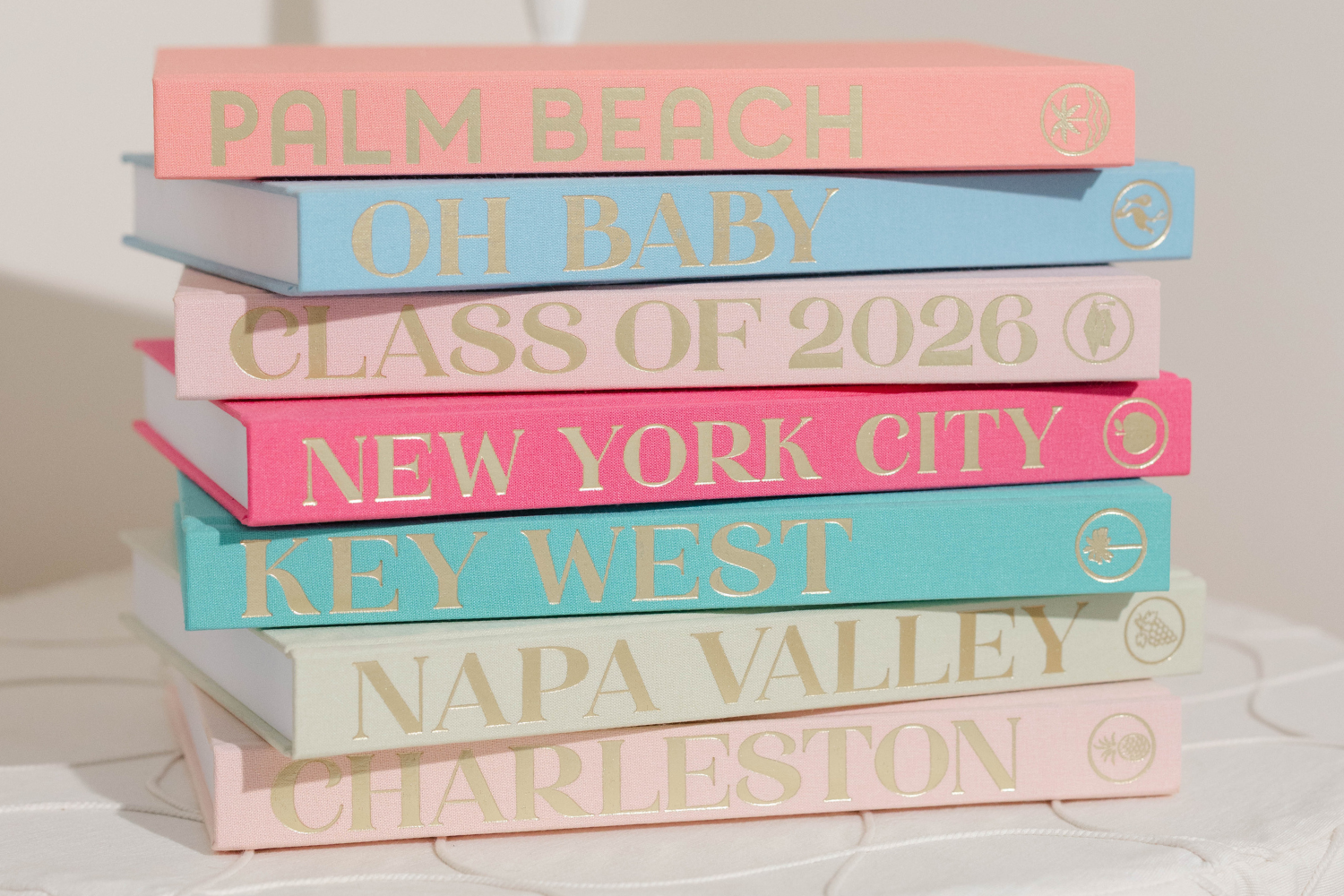 Shop All Blank Books