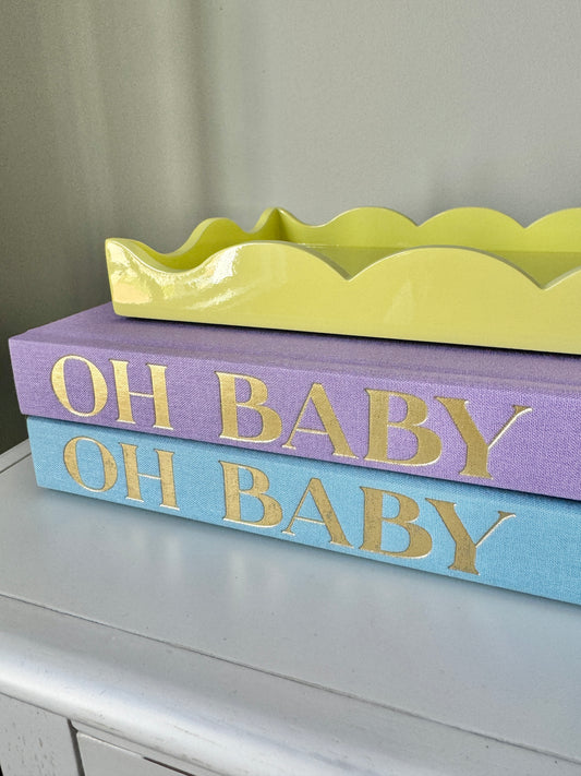 The Blank Book - Oh Baby