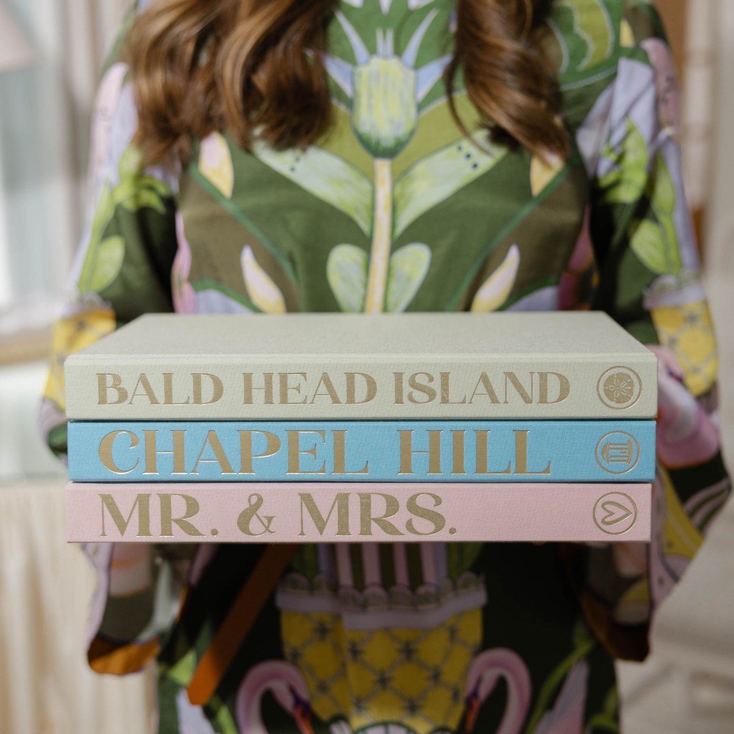 The Blank Book - Chapel Hill