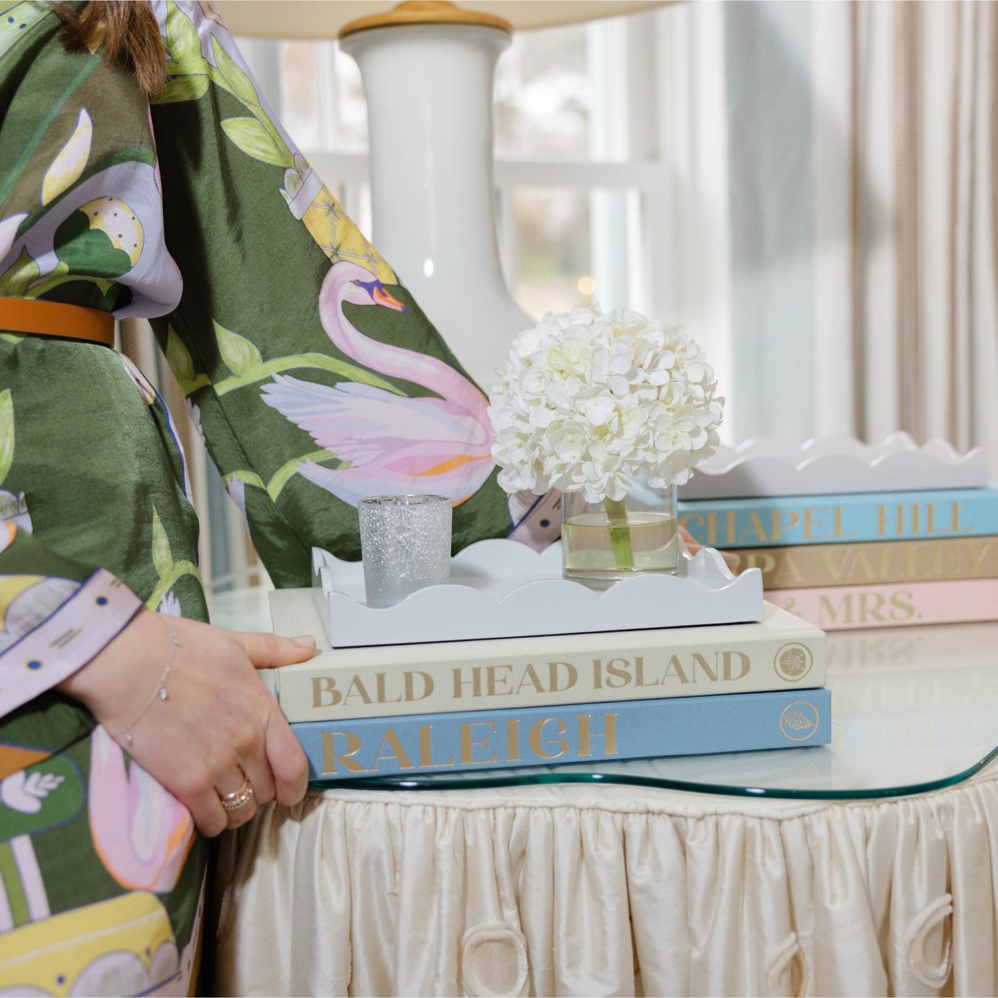 The Blank Book - Bald Head Island